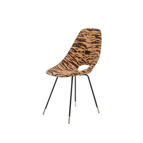Medea 1905 – Sedia Medea Kiss Me Tiger | Official distributr in the Baltics -Archideco Interior Gallery