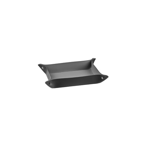 The Placemat Rectangular is a practical and refined table accessory designed as a stylish alternative to a traditional tablecloth. Made from natural recycled leather, it combines everyday functionality with a clean, contemporary aesthetic, creating an elegant foundation for modern table settings.
