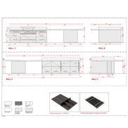 TM Italia kitchen at Archideco Interior Gallery