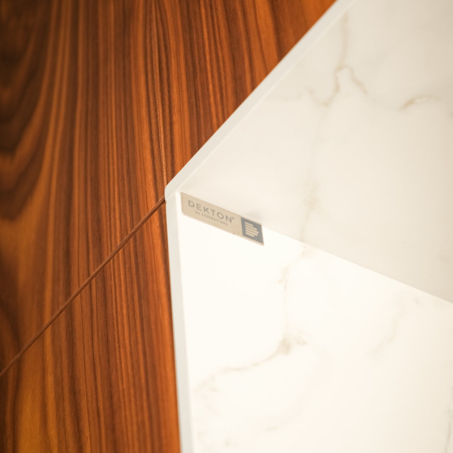 TM Italia Kitchen + Island with integrated appliances at Archideco Interior Gallery