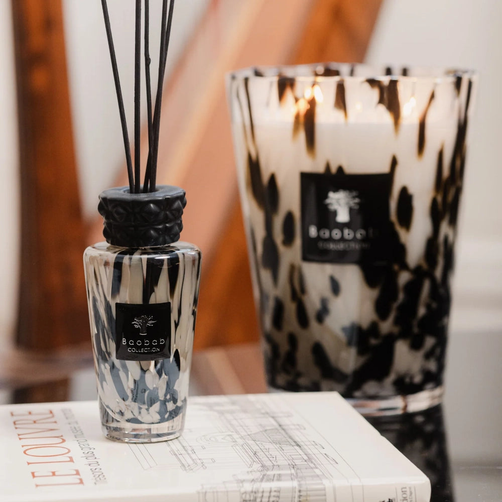 Diffuser Totem Pearls Black