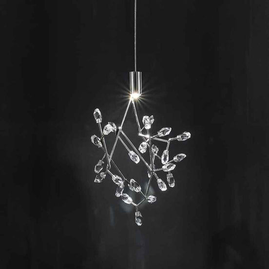 Terzani Core Pendant Light by Christian Lava | Handcrafted Italian LED Suspension Lamp