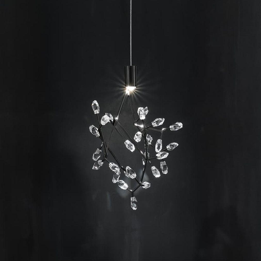 Terzani Core Pendant Light by Christian Lava | Handcrafted Italian LED Suspension Lamp