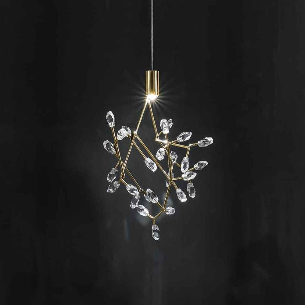 Terzani Core Pendant Light by Christian Lava | Handcrafted Italian LED Suspension Lamp