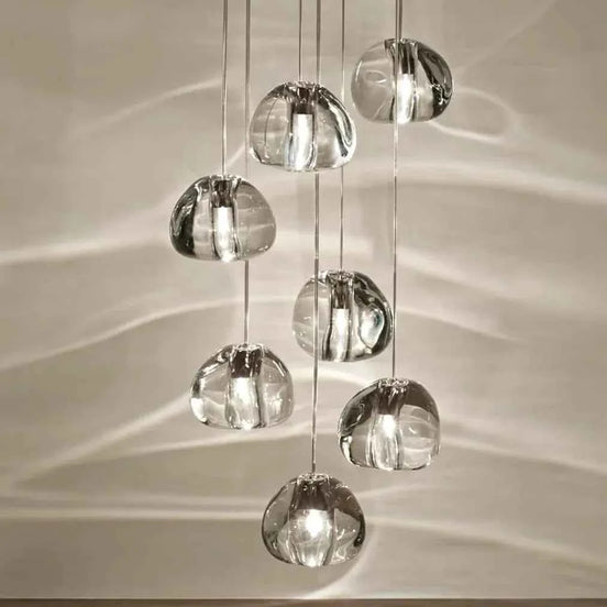 Terzani Mizu 7 Pendant Light