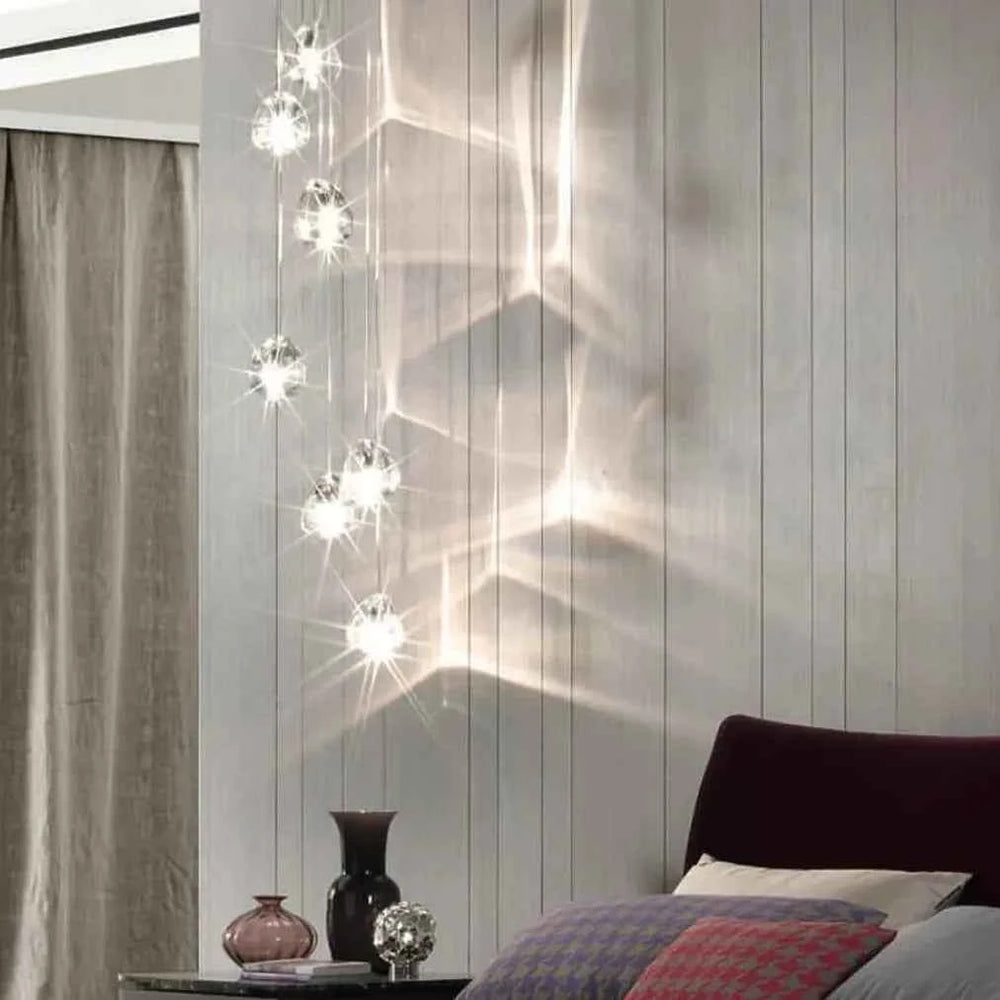 Terzani Mizu 7 Pendant Light