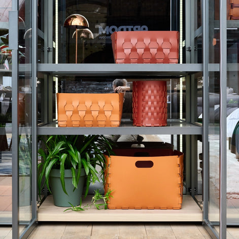 DUBAI Basket