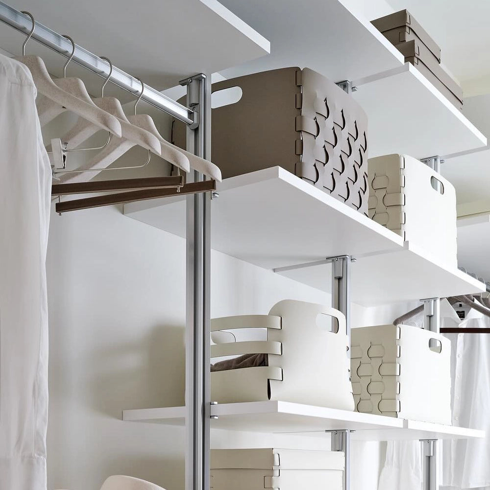 Hanger for suits & silicon clips for skirts