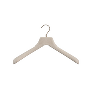 Hanger for suits & outerwear