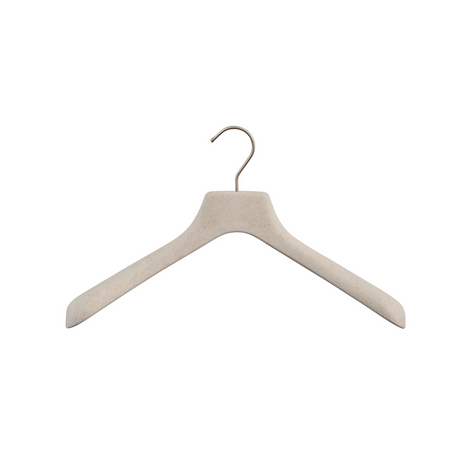 Hanger for suits & outerwear