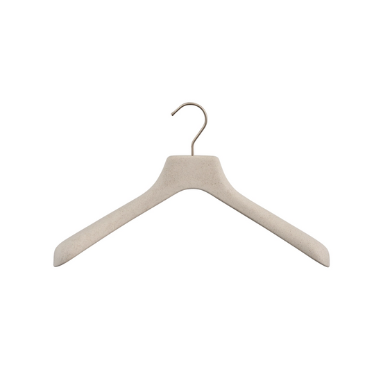 Hanger for suits & outerwear