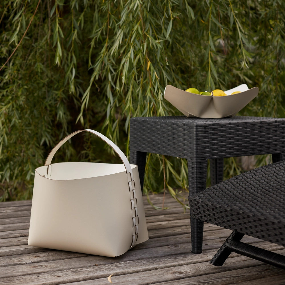 HELENA Basket with Handle