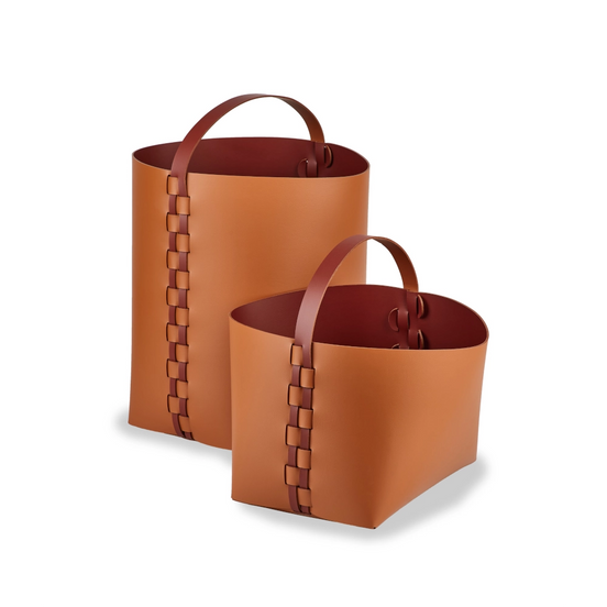 HELENA Basket with Handle