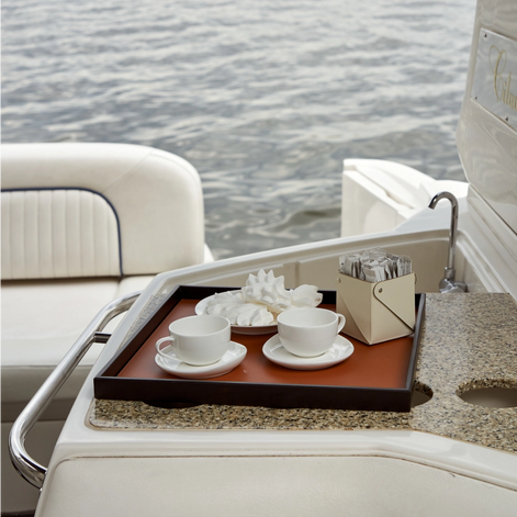 MONDO Square Serving Tray