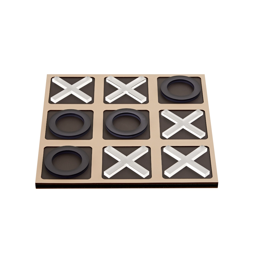 Tic Tac Toe Board Game