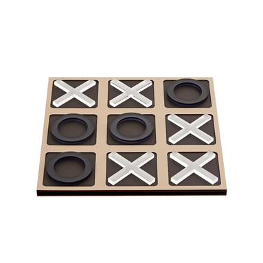ADJ.Style Tic Tac Toe Board Game