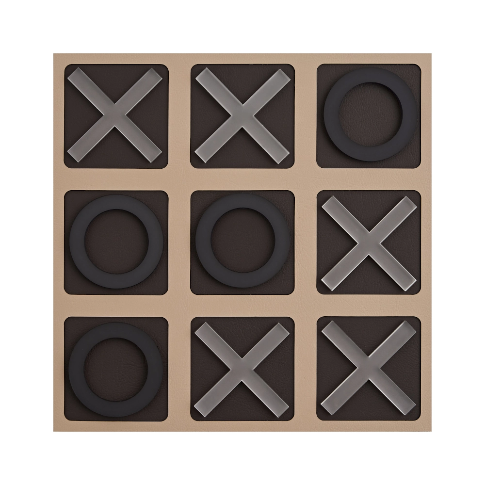 Tic Tac Toe Board Game