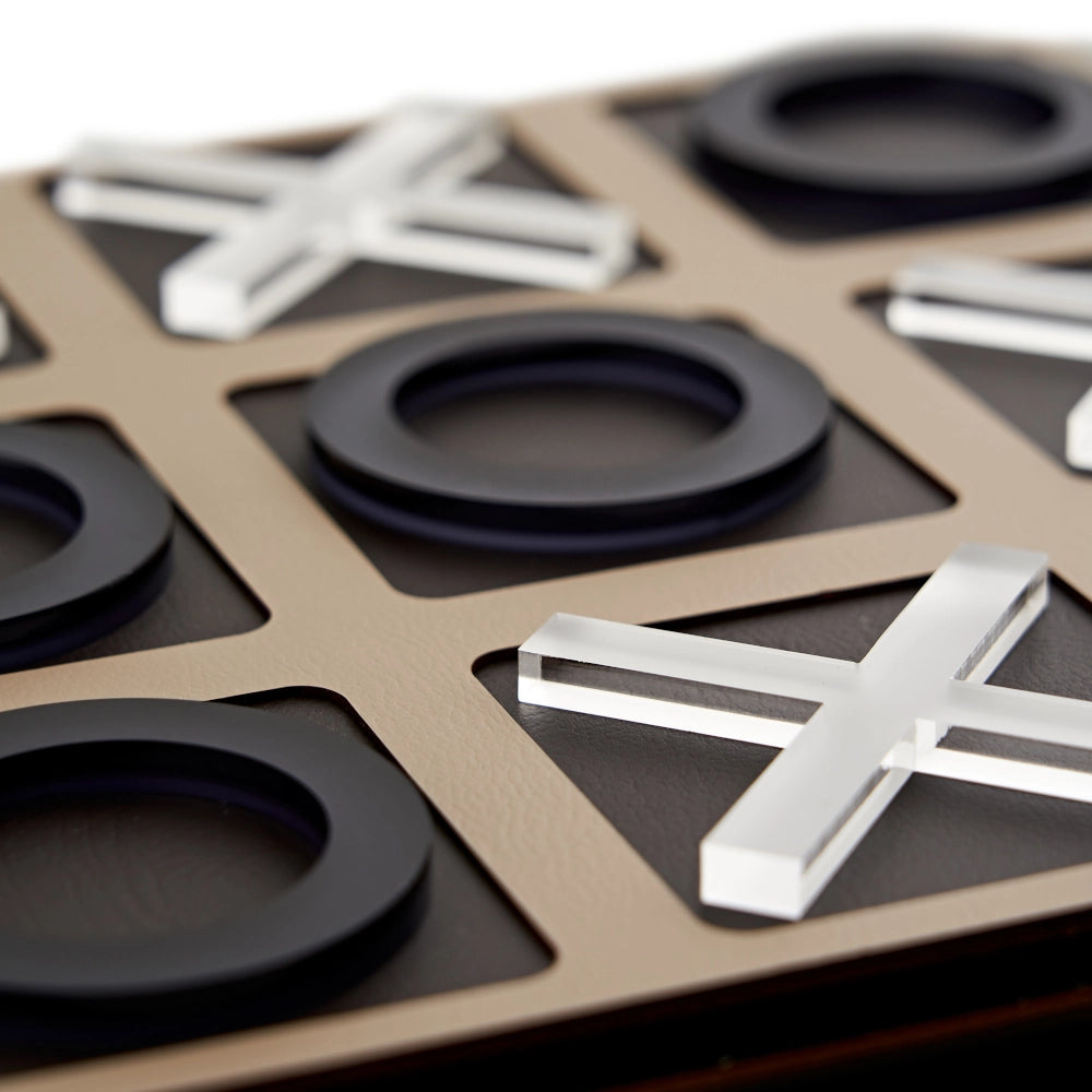 Tic Tac Toe Board Game