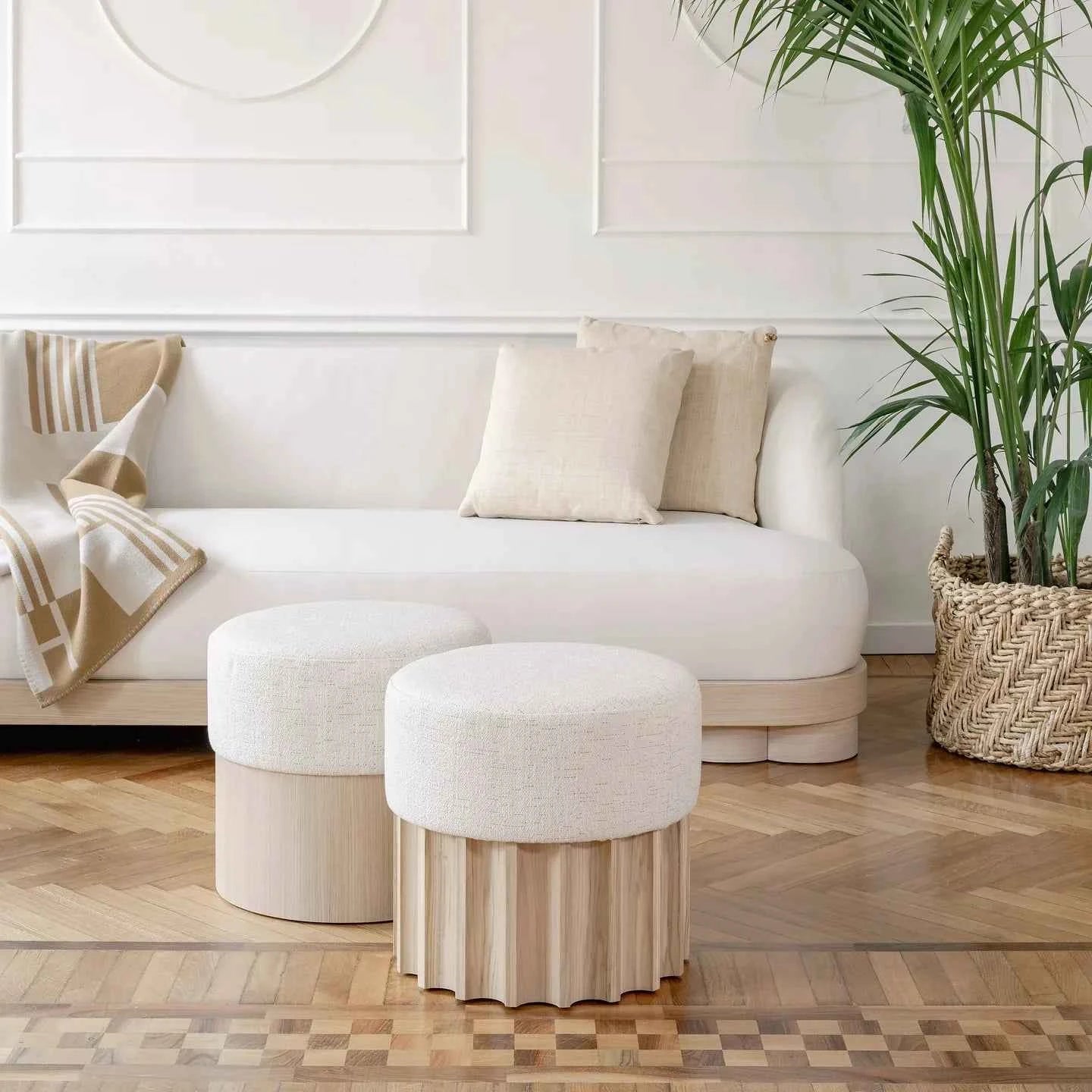 ALASSIO pouf
