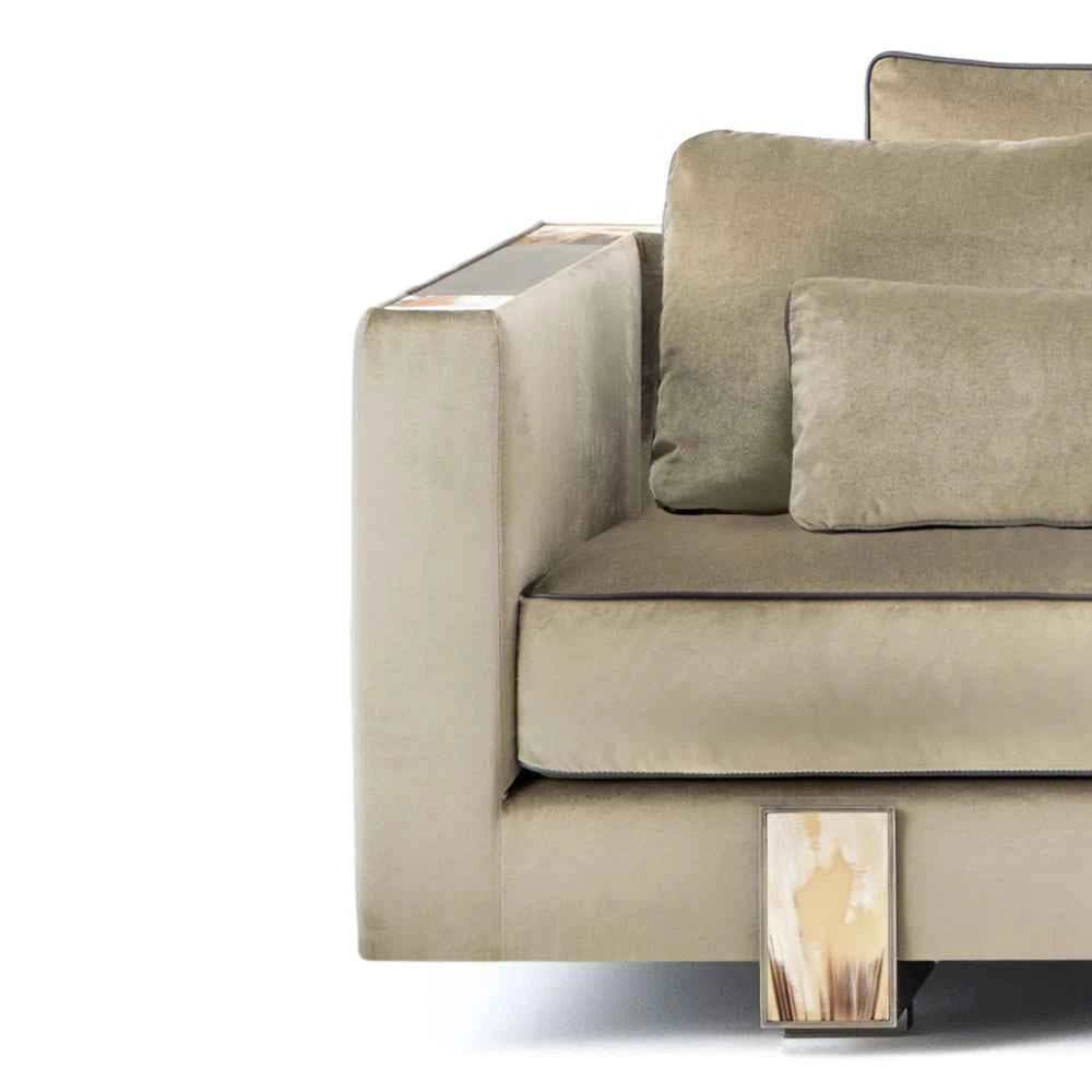 ADRIANO 3-seat sofa