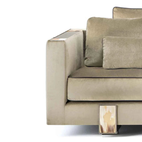 ADRIANO 3-seat sofa