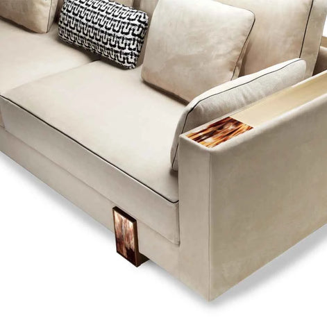 ADRIANO 3-seat sofa