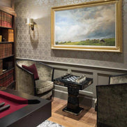 ALFIO Chess Table
