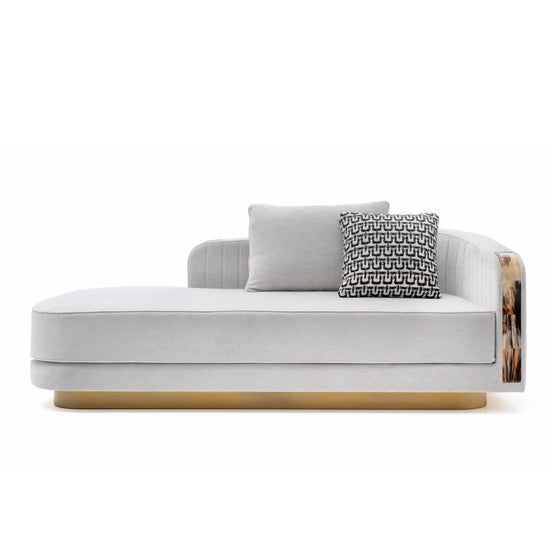 AFRODITE Chaise Longue