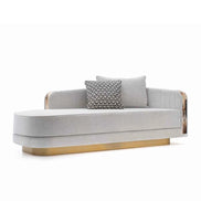 AFRODITE Chaise Longue