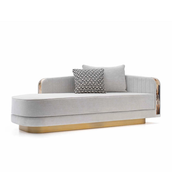 AFRODITE Chaise Longue