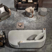 AFRODITE Chaise Longue