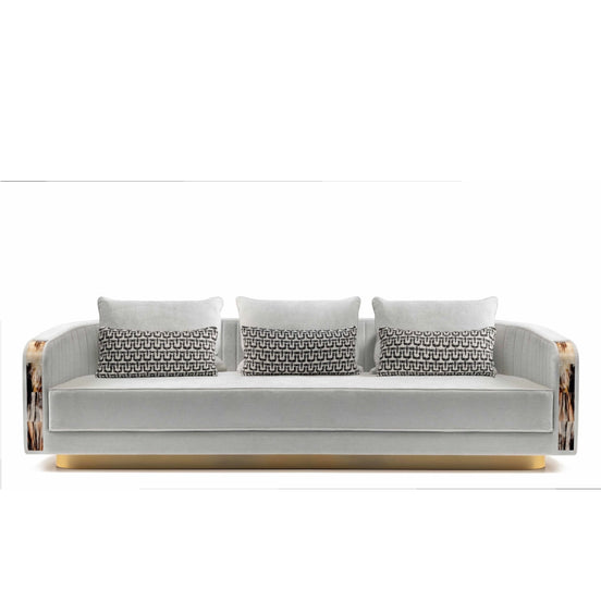 AFRODITE 2-seat sofa