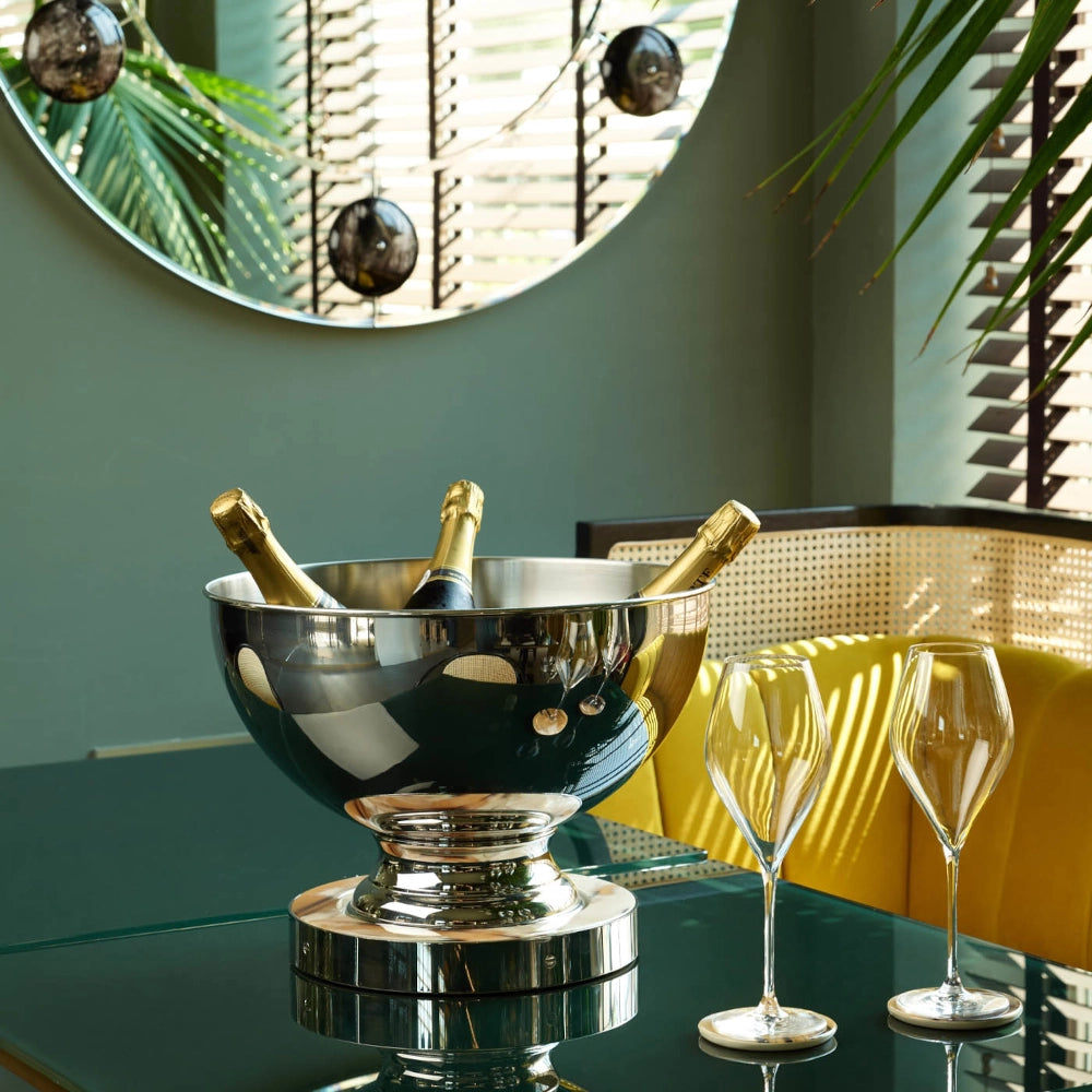 BAIKAL Champagne Bowl