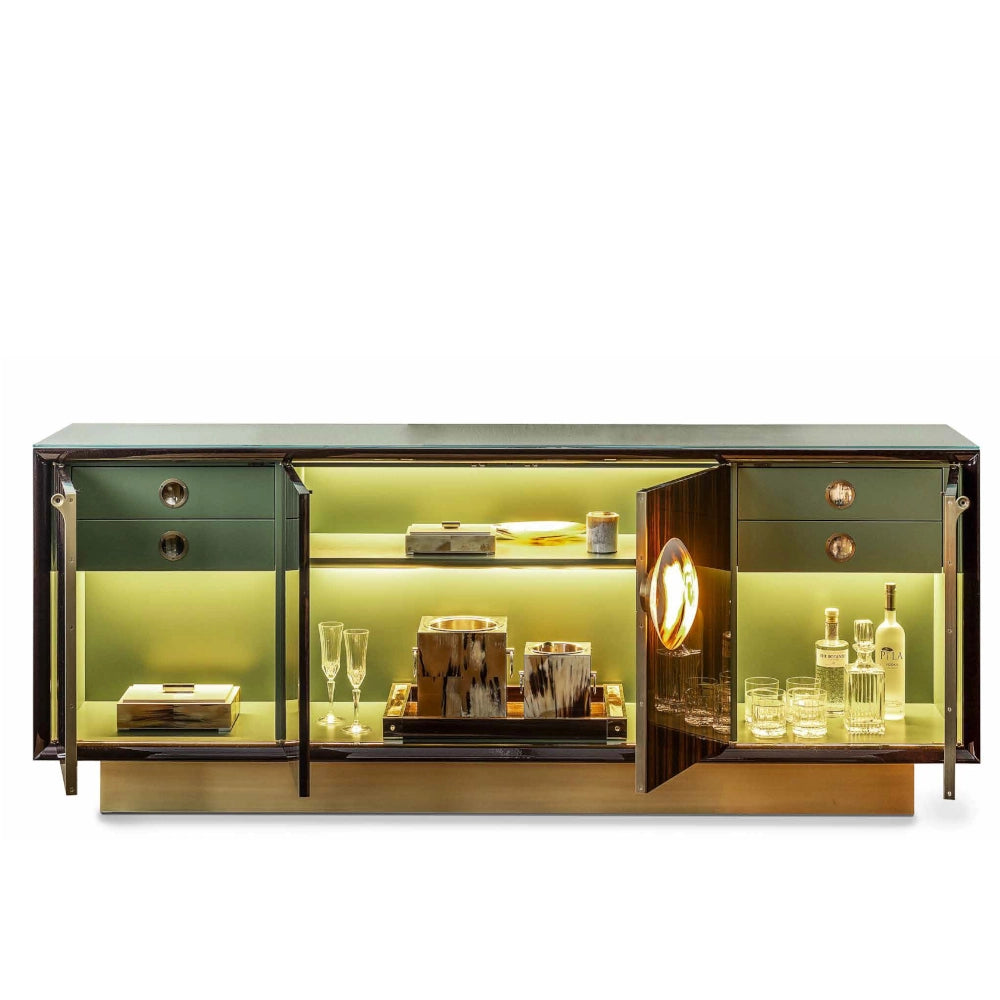 HELIOS Cabinet