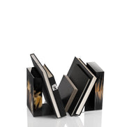 IGOR Bookend Set