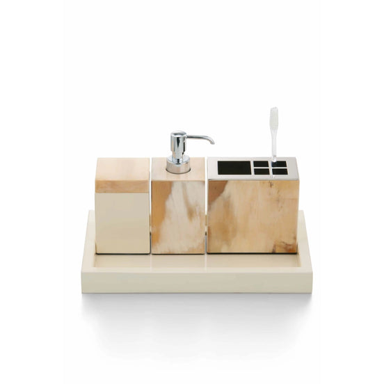 IRIS Tooth & Brush Holder