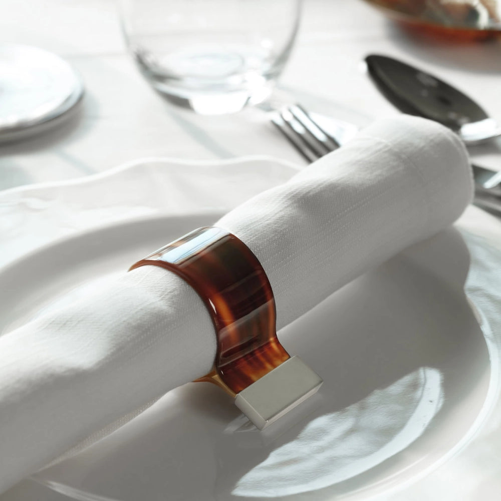 MABEL Napkin Rings