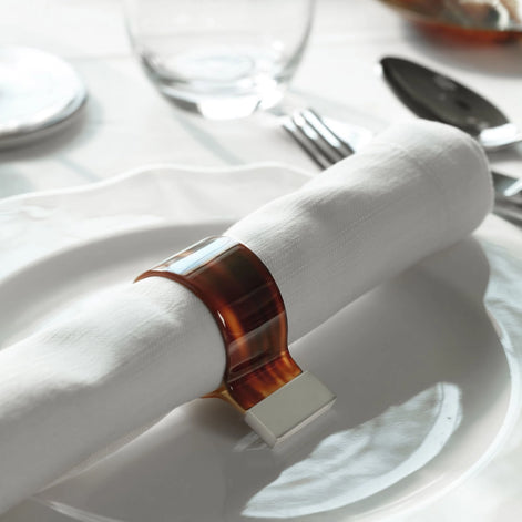 MABEL Napkin Rings