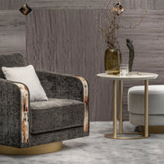 SATURNO Side Table