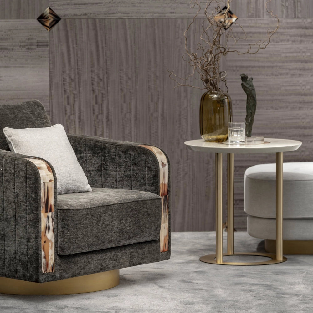 SATURNO Side Table
