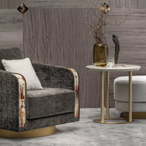 SATURNO Side Table