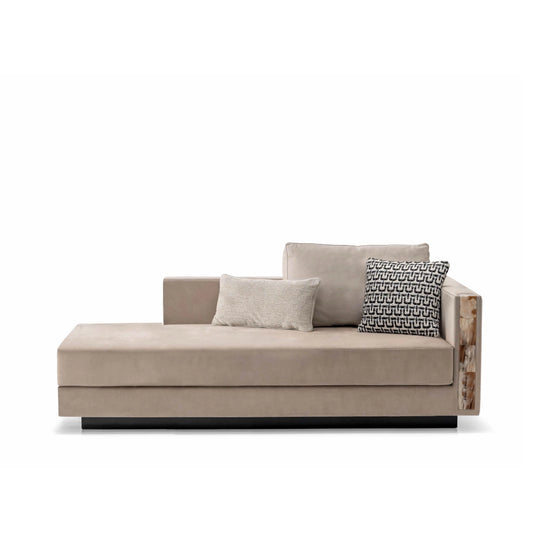 ZEUS Chaise Longue