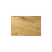 Corà Collezione 150 Naturale warm brushed European oak parquet with UV Oil finish from Archideco Riga