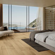 Corà Easy Click Naturalizzato Rovere CBA-F2 Oak Parquet