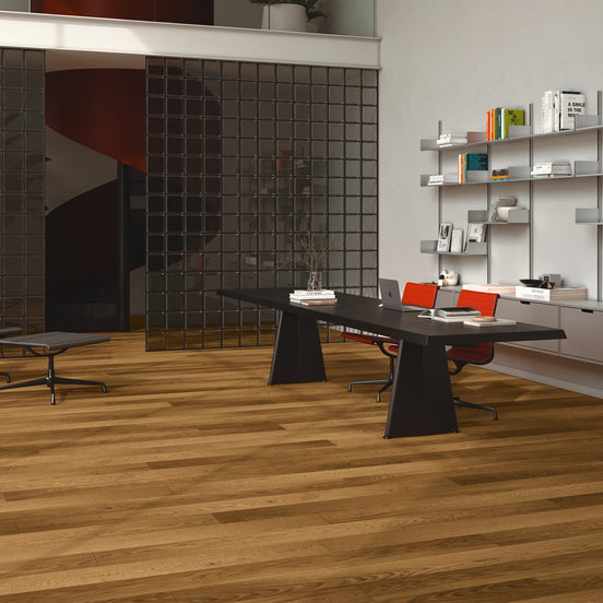 Corà Easy Click Nocciola Rovere CBA-N13 Oak Parquet