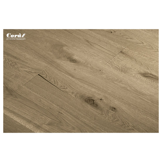 Corà Easy Click Noce Rovere CBA-F12 Oak Parquet