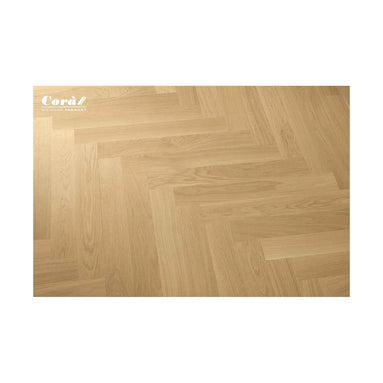 Corà Rovere Sensi Soft Touch European Oak Parquet Standard