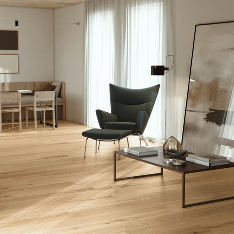Corà Easy Click Soft Touch Rovere CBA-F3 Oak Parquet