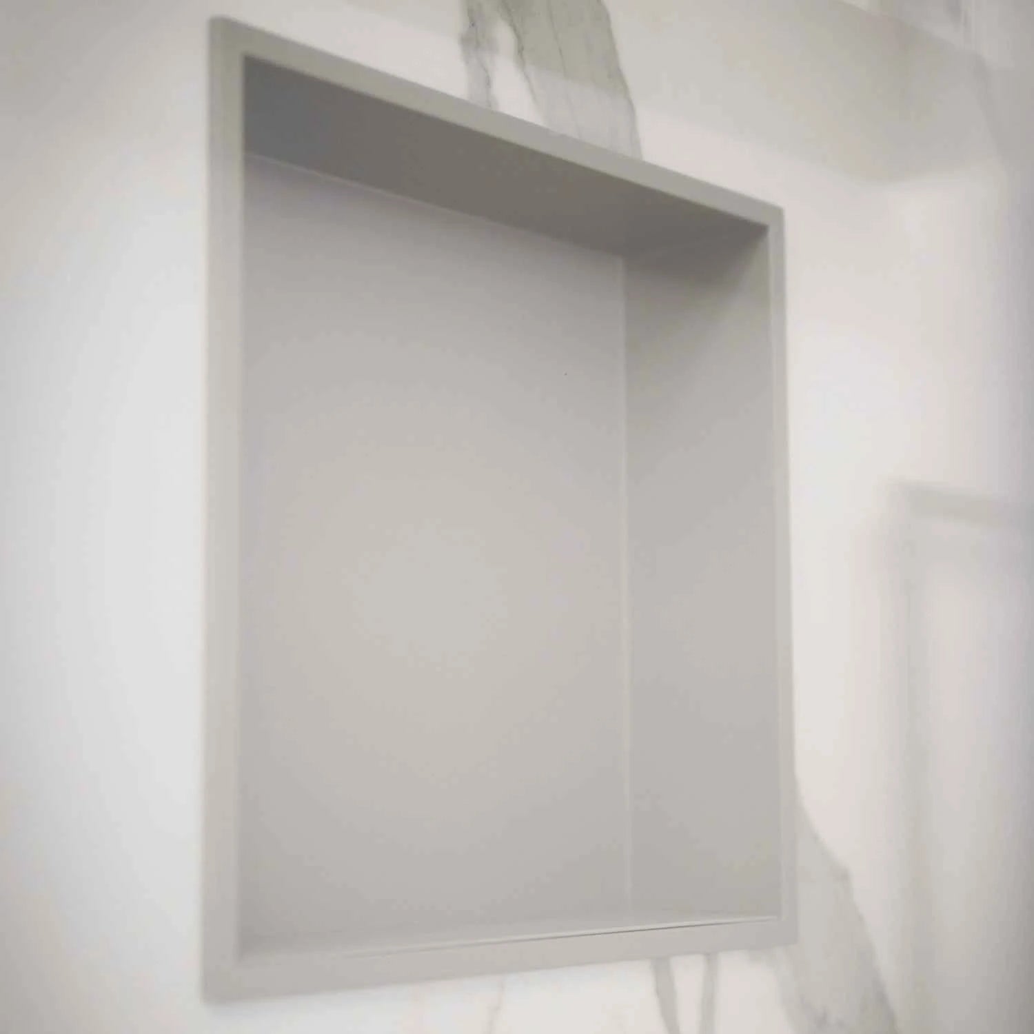 Arblu Niche Open Wall Shelf