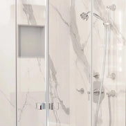 Arblu Niche Open Wall Shelf